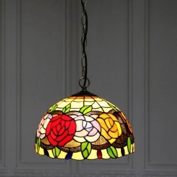 Wisząca lampa wisząca w...