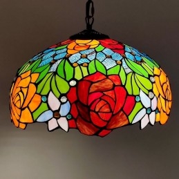 Lampa wisząca w stylu...