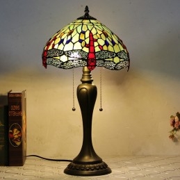 12-calowa lampa biurkowa w...